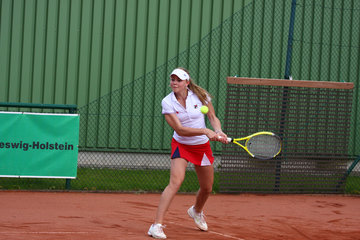 Carina Witthöft 2022 - Punktspiel TC RW Wahlstedt 1 / Club an der Alster